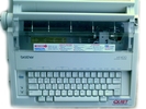 Typewriter BROTHER AX-400