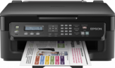 MFP EPSON WorkForce WF-2510WF MFP EPSON WorkForce WF-2510WF