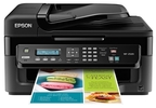 MFP EPSON WorkForce WF-2520 All-in-One Printer