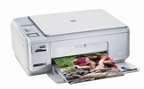 MFP HP Photosmart C4380 MFP HP Photosmart C4380