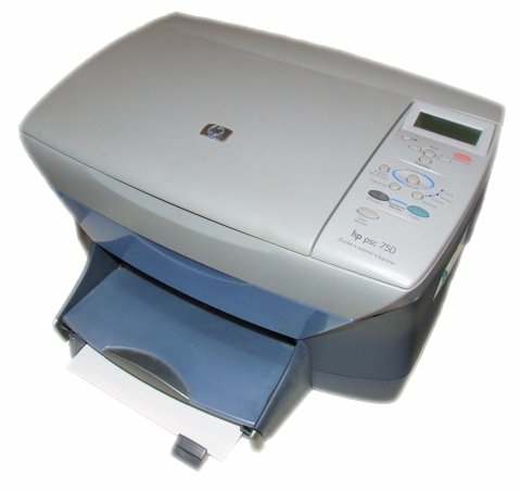 Hp psc 750 software download
