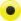 black on yellow fluorescent